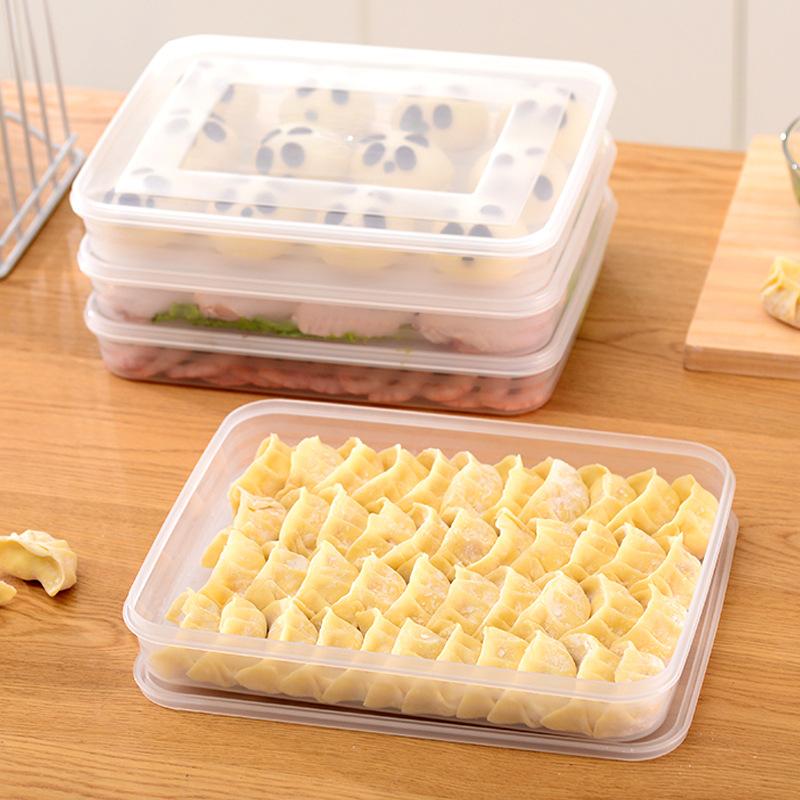 Nieuwe Keukenopbergdoos Koelka - Commercial Kitchen Utensil Organizer recensie en prijs