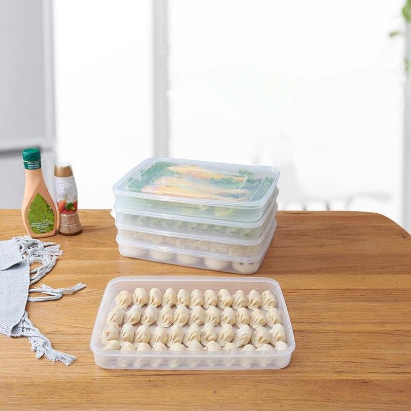 Nieuwe Keukenopbergdoos Koelka - Commercial Kitchen Utensil Organizer recensie en prijs