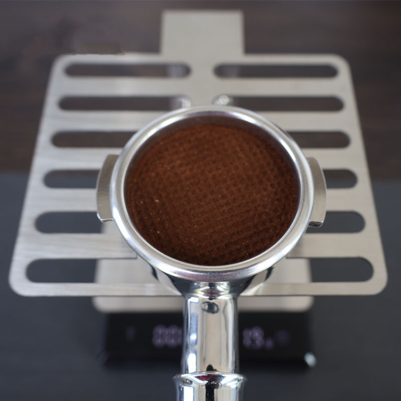 Koffieweegrek Koffieweegschaal - Commercial Kitchen Utensil Holder recensie en prijs
