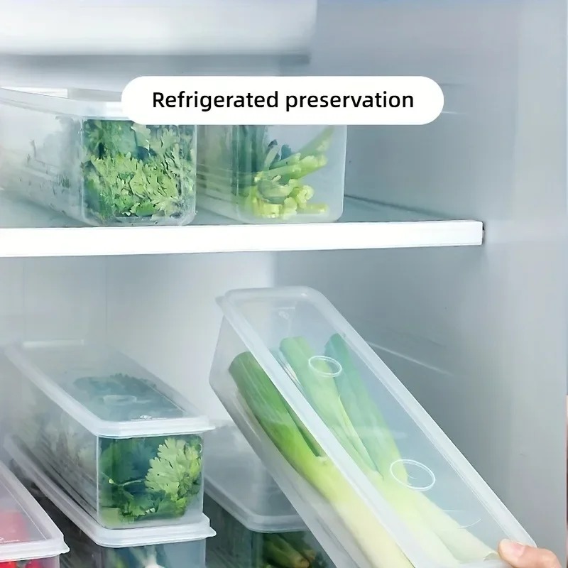1/2/4 Stuks Groene Ui Vershoud - Commercial Kitchen Utensil Organizer recensie en prijs