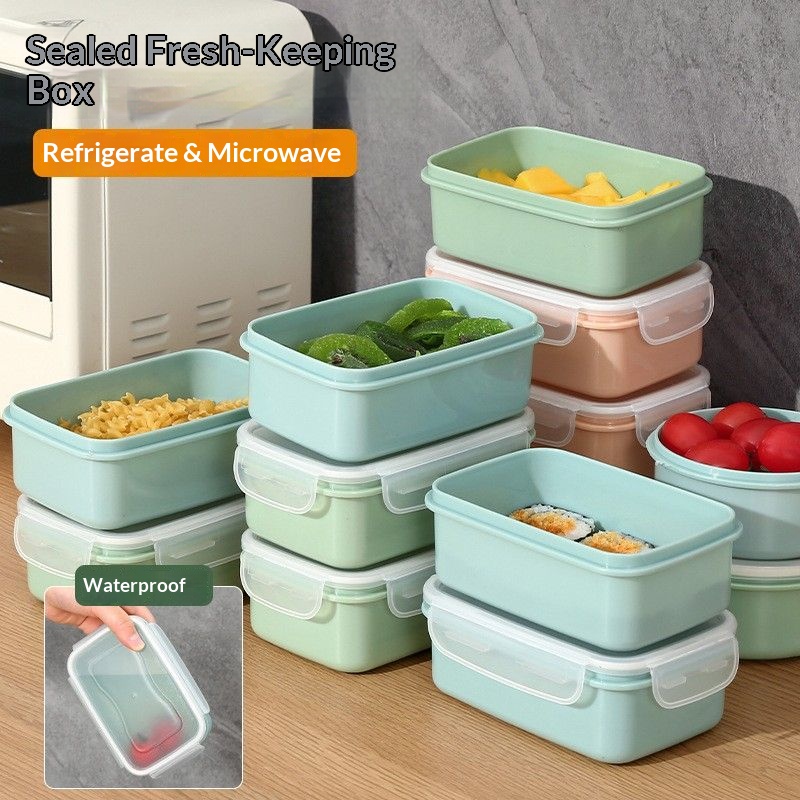 Luchtdicht bewaardozen voor vo - Commercial Kitchen Utensil Organizer recensie en prijs
