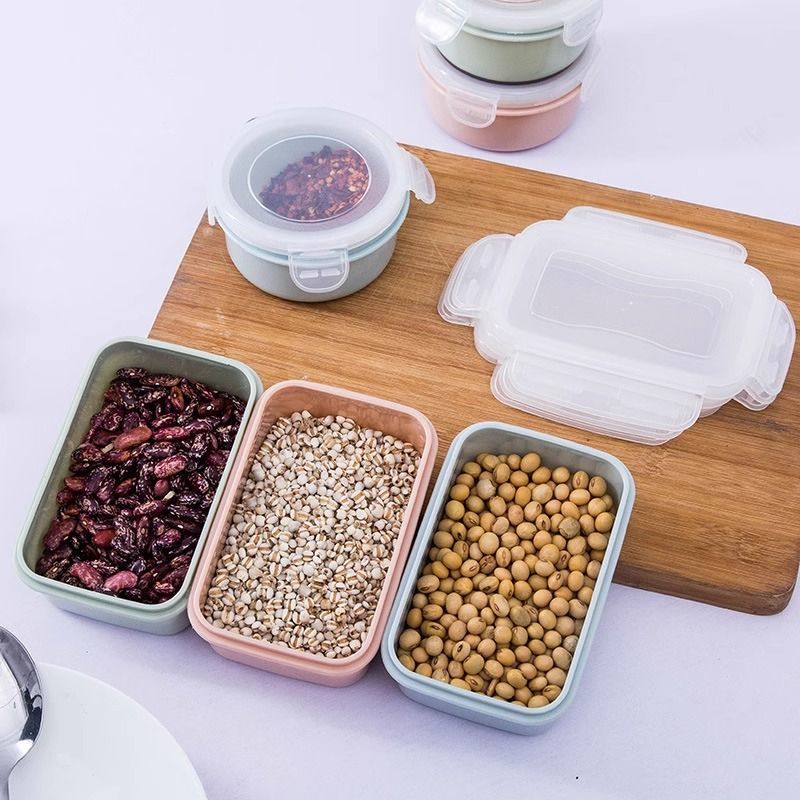 Luchtdicht bewaardozen voor vo - Commercial Kitchen Utensil Organizer recensie en prijs