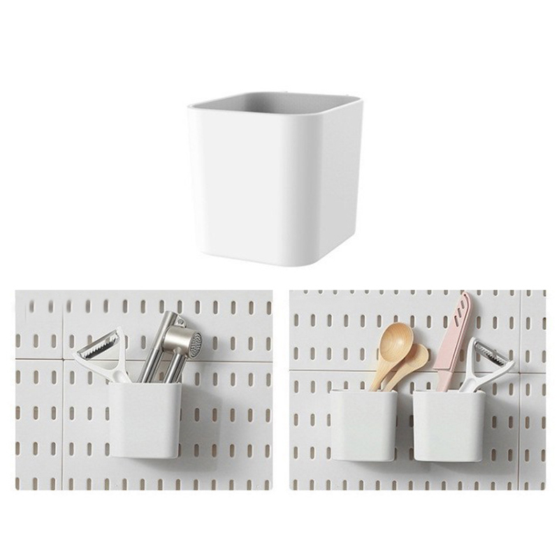 Peg board Wandaccessoires Muur - Commercial Kitchen Utensil Holder recensie en prijs