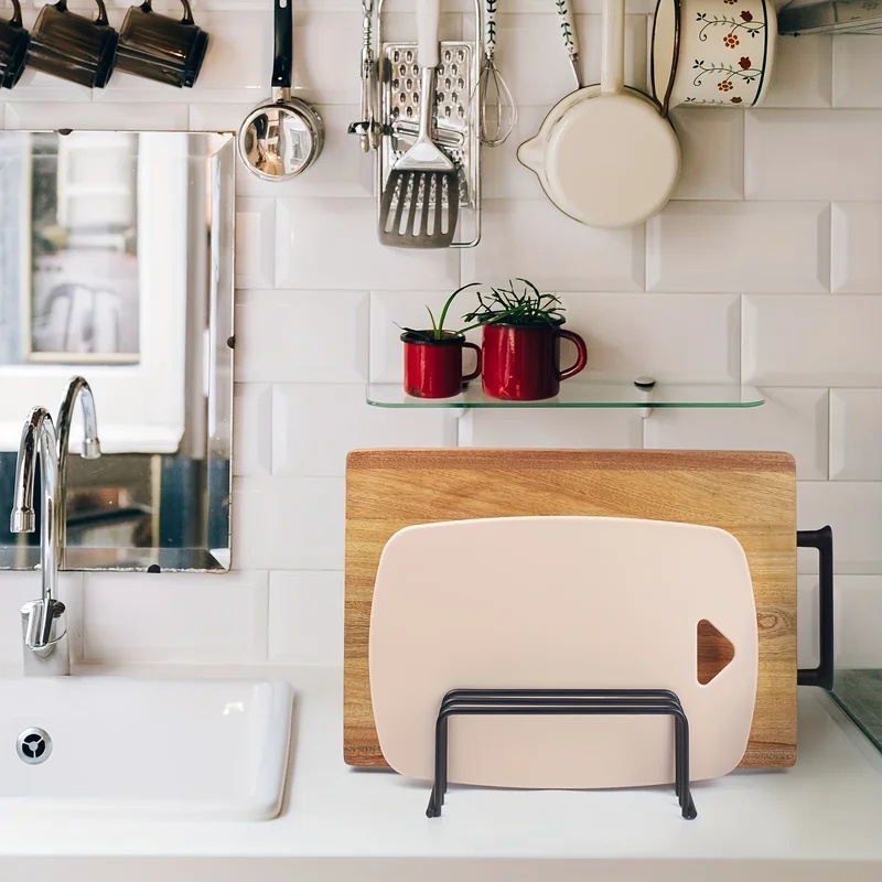Keuken snijplank opbergrek kas - Commercial Kitchen Utensil Holder recensie en prijs