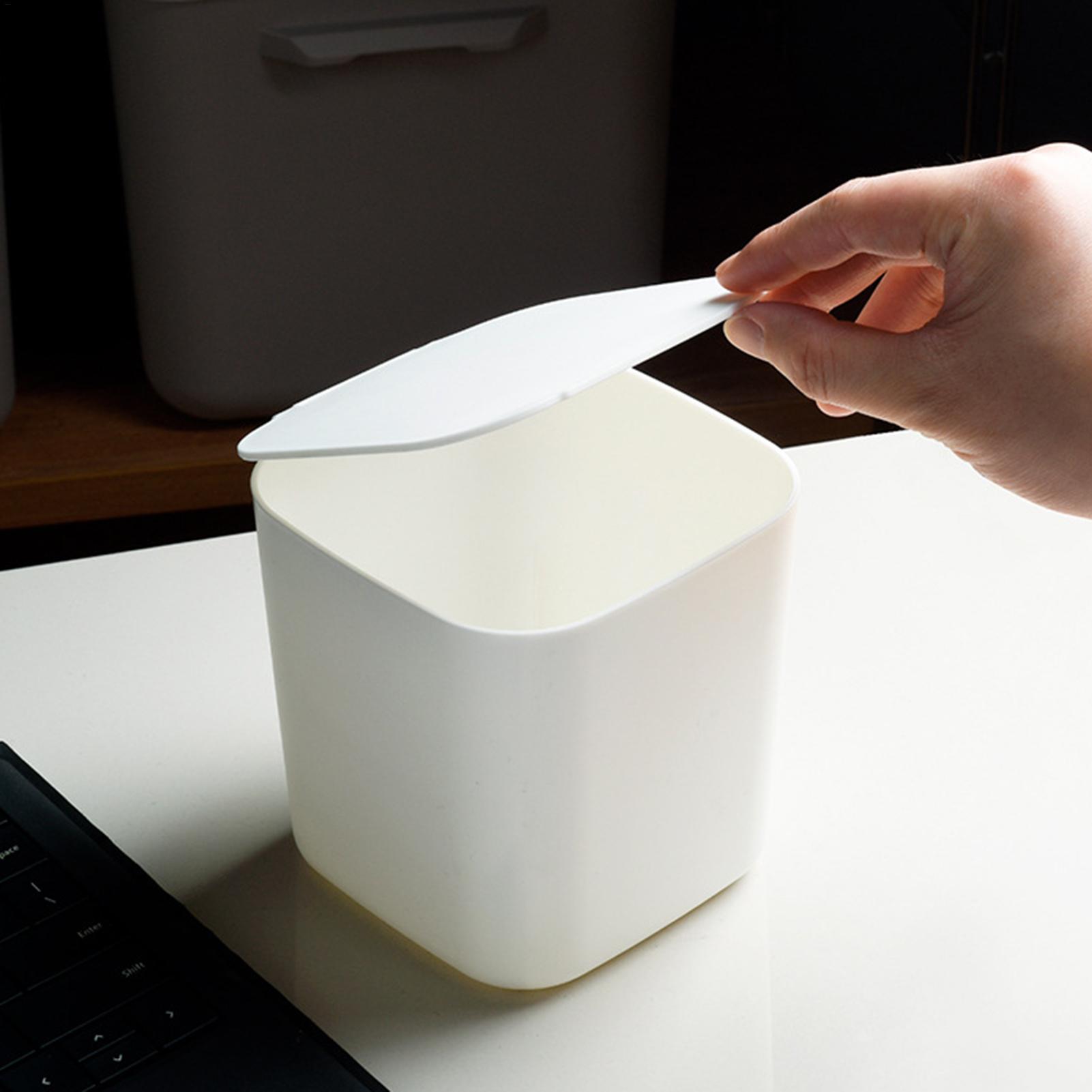 Mini-prullenbak met deksel Kle - Commercial Kitchen Bin recensie en prijs