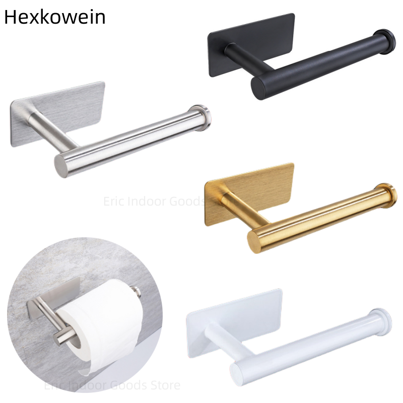 Zelfklevende toiletrolhouder v - Commercial Kitchen Towels recensie en prijs