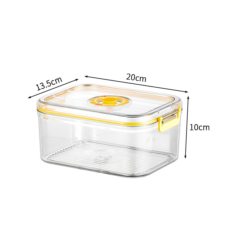 Vacuüm vershouddoos Koelkast V - Commercial Kitchen Utensil Organizer recensie en prijs