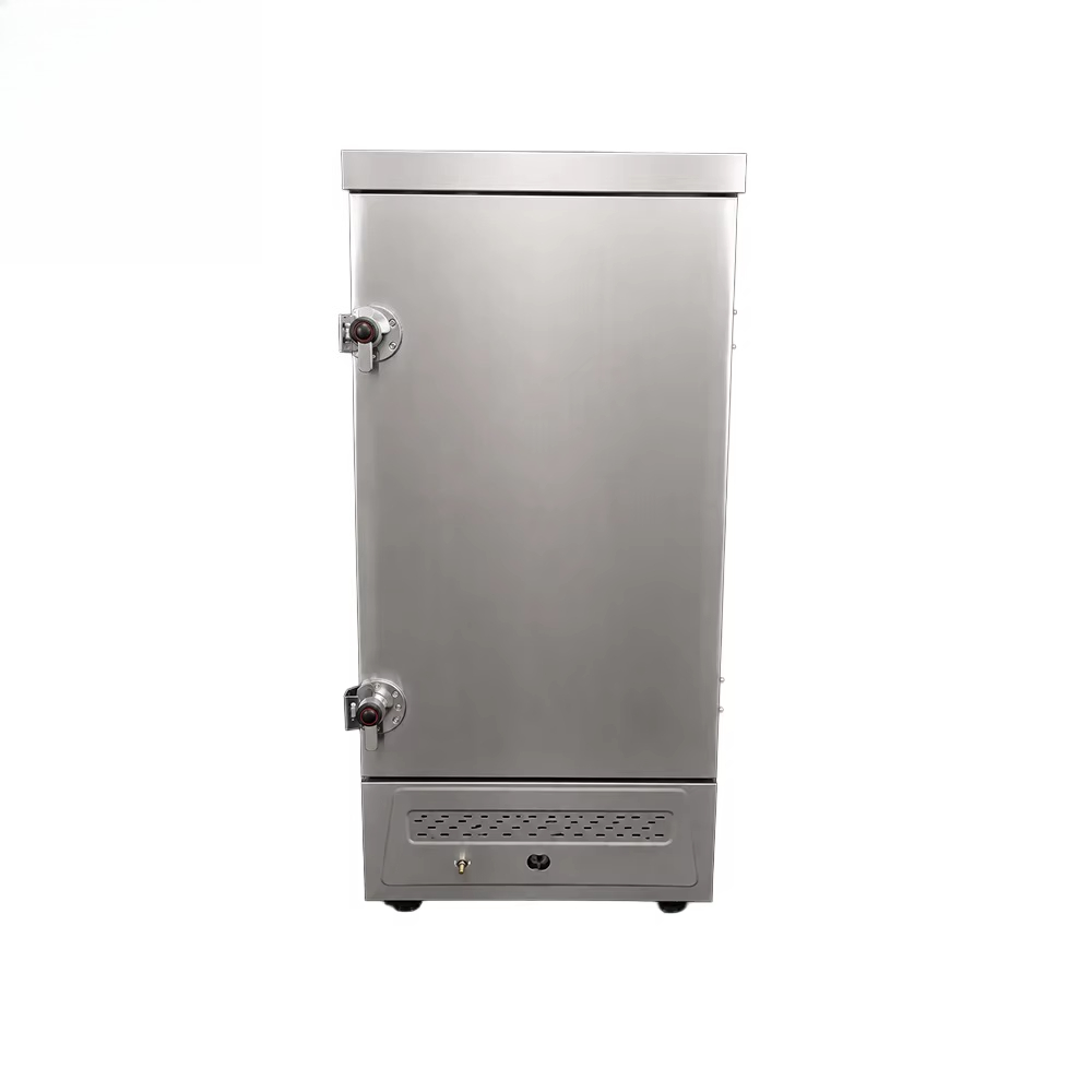 Fabrikant Robuuste RVS Rijstst - Commercial Steamer Cabinet recensie en prijs