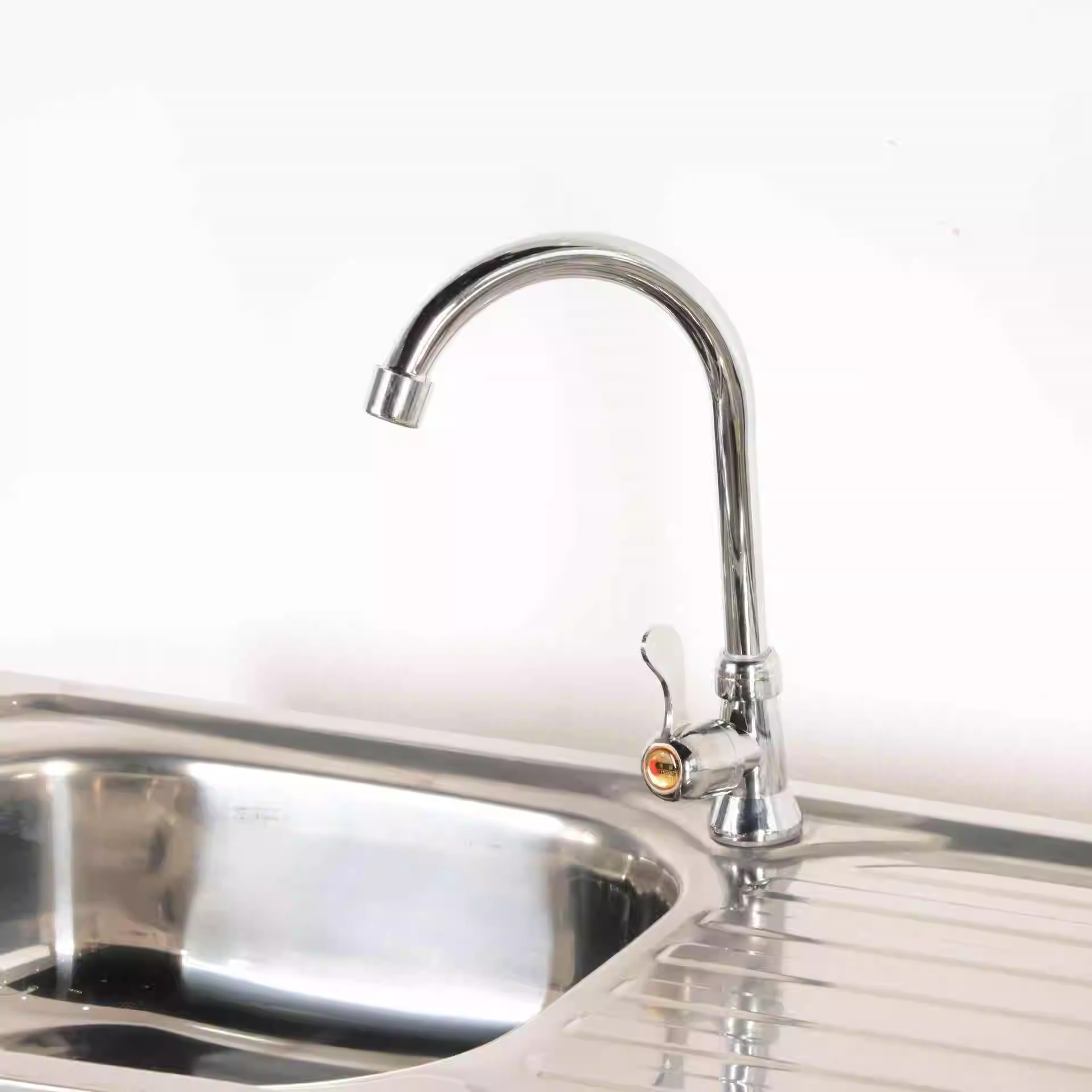 82*48*80cm dubbele roestvrijst - Commercial Kitchen Double Sink recensie en prijs