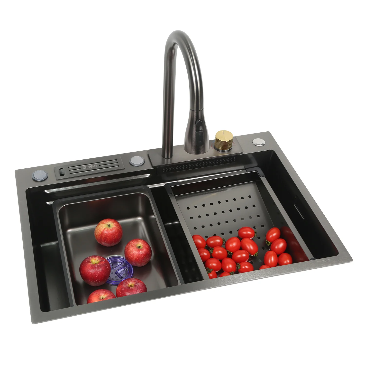 RVS Aziatische commerciële keu - Commercial Kitchen Double Sink recensie en prijs