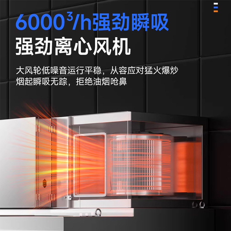 Commerciële afzuigkap met hoge - Commercial Kitchen Hoods recensie en prijs
