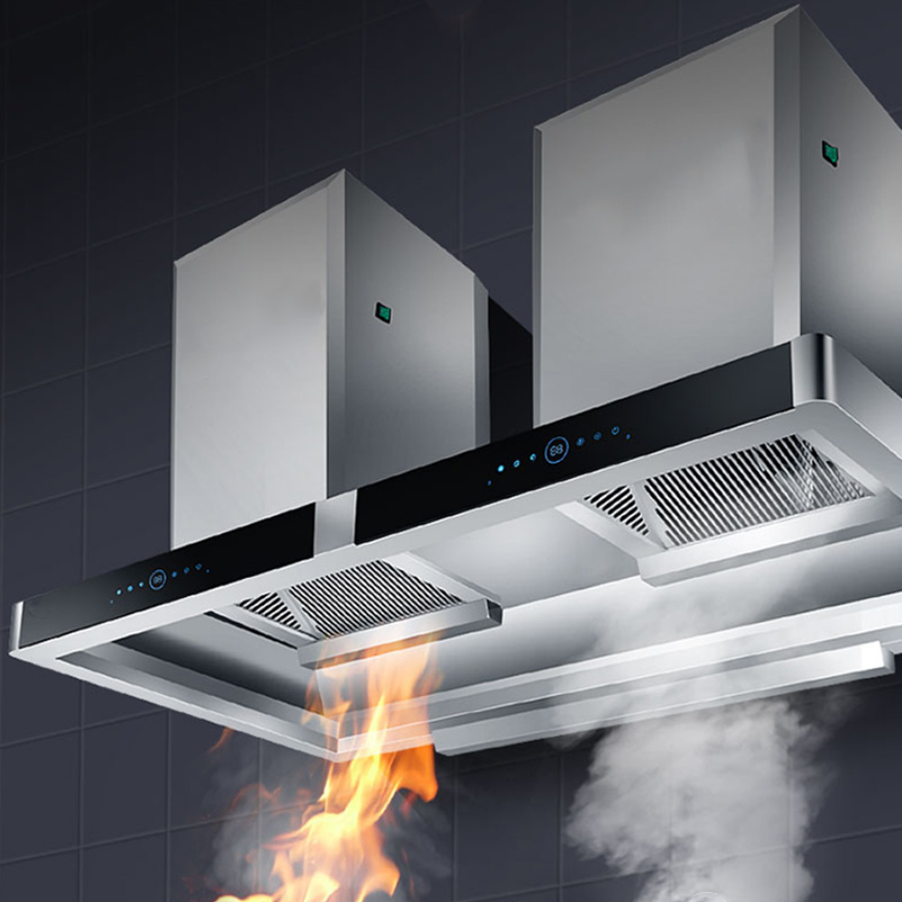 Commerciële afzuigkappen gesch - Commercial Kitchen Hoods recensie en prijs