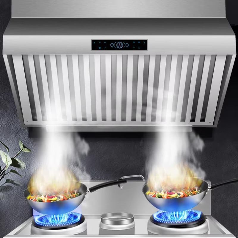 1,5m RVS Afzuigkap Commerciële - Commercial Kitchen Hoods recensie en prijs