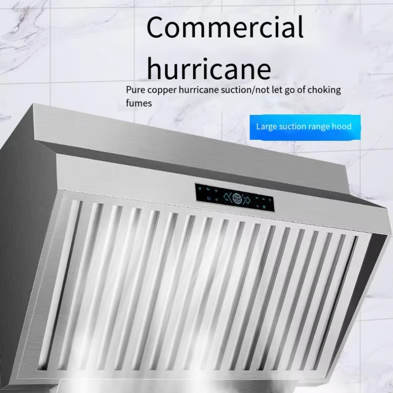 1,5m RVS Afzuigkap Commerciële - Commercial Kitchen Hoods recensie en prijs