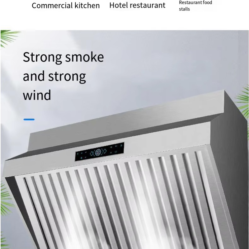 1,5m RVS Afzuigkap Commerciële - Commercial Kitchen Hoods recensie en prijs