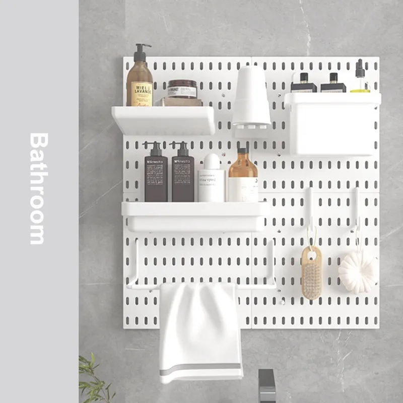 Nieuwe DIY Pegboard Accessoire - Commercial Kitchen Utensil Holder recensie en prijs
