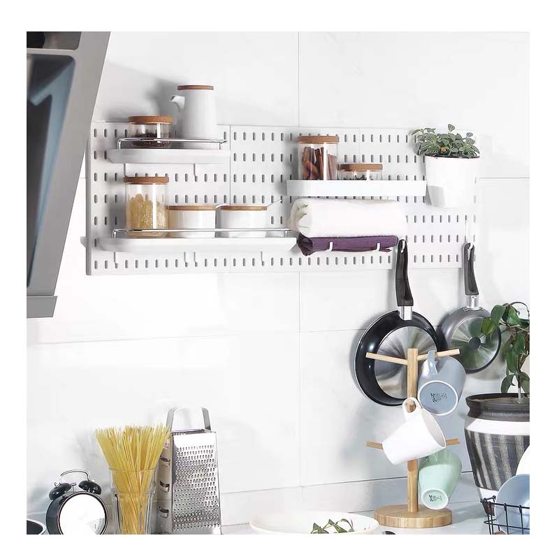 Nieuwe DIY Pegboard Accessoire - Commercial Kitchen Utensil Holder recensie en prijs