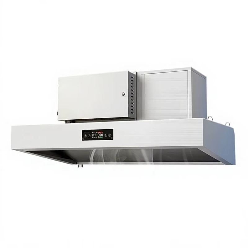Milieuvriendelijke intelligent - Commercial Kitchen Hoods recensie en prijs