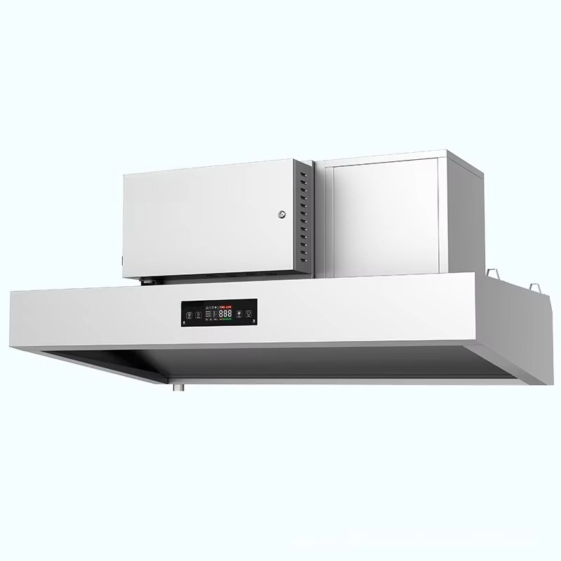 Milieuvriendelijke intelligent - Commercial Kitchen Hoods recensie en prijs