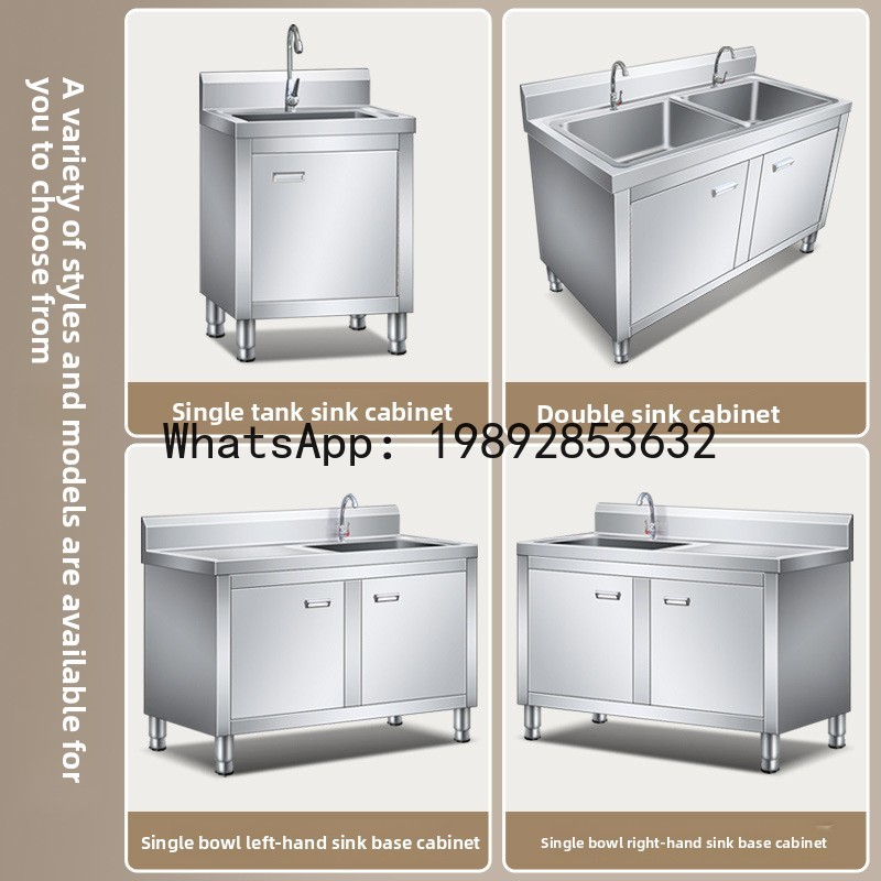 CZ Moderne minimalistische 304 - Commercial Kitchen Double Sink recensie en prijs