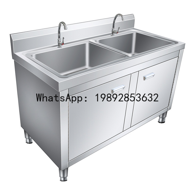 CZ Moderne minimalistische 304 - Commercial Kitchen Double Sink recensie en prijs
