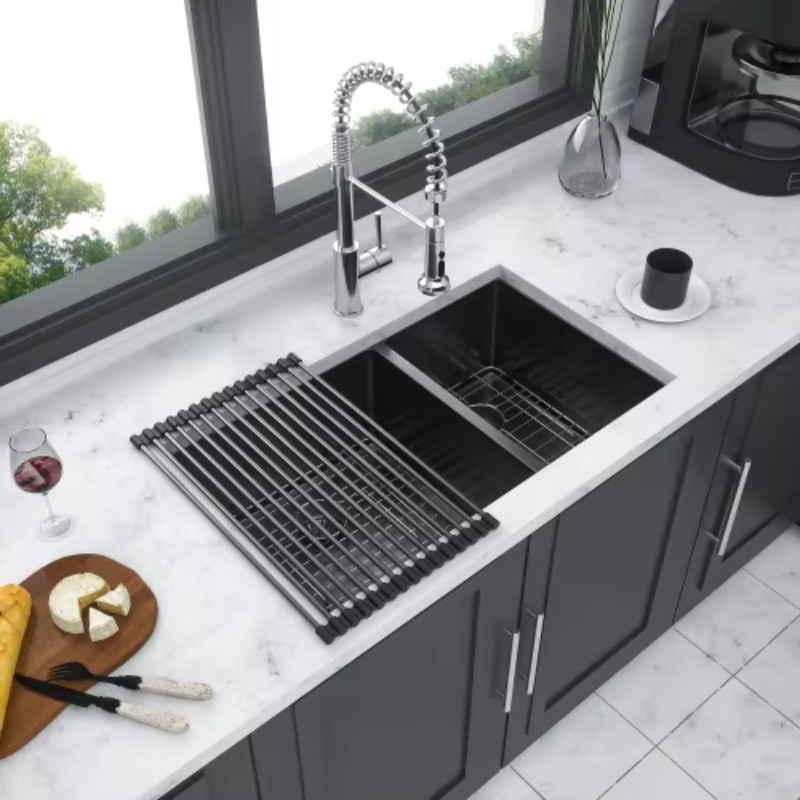 ATV Moderne Grote Dubbele Spoe - Commercial Kitchen Double Sink recensie en prijs