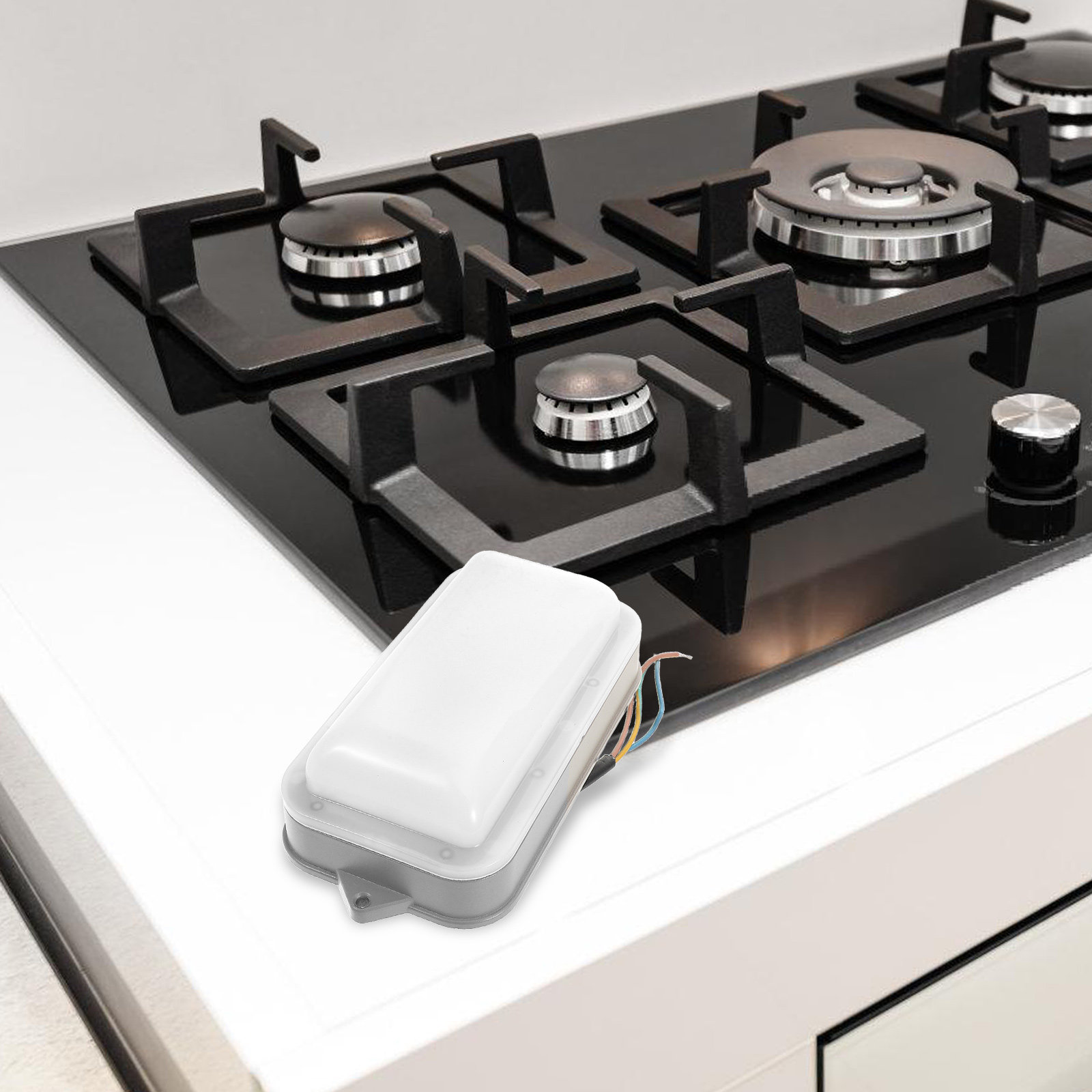 20W LED-kookplaatverlichting v - Commercial Kitchen Hoods recensie en prijs