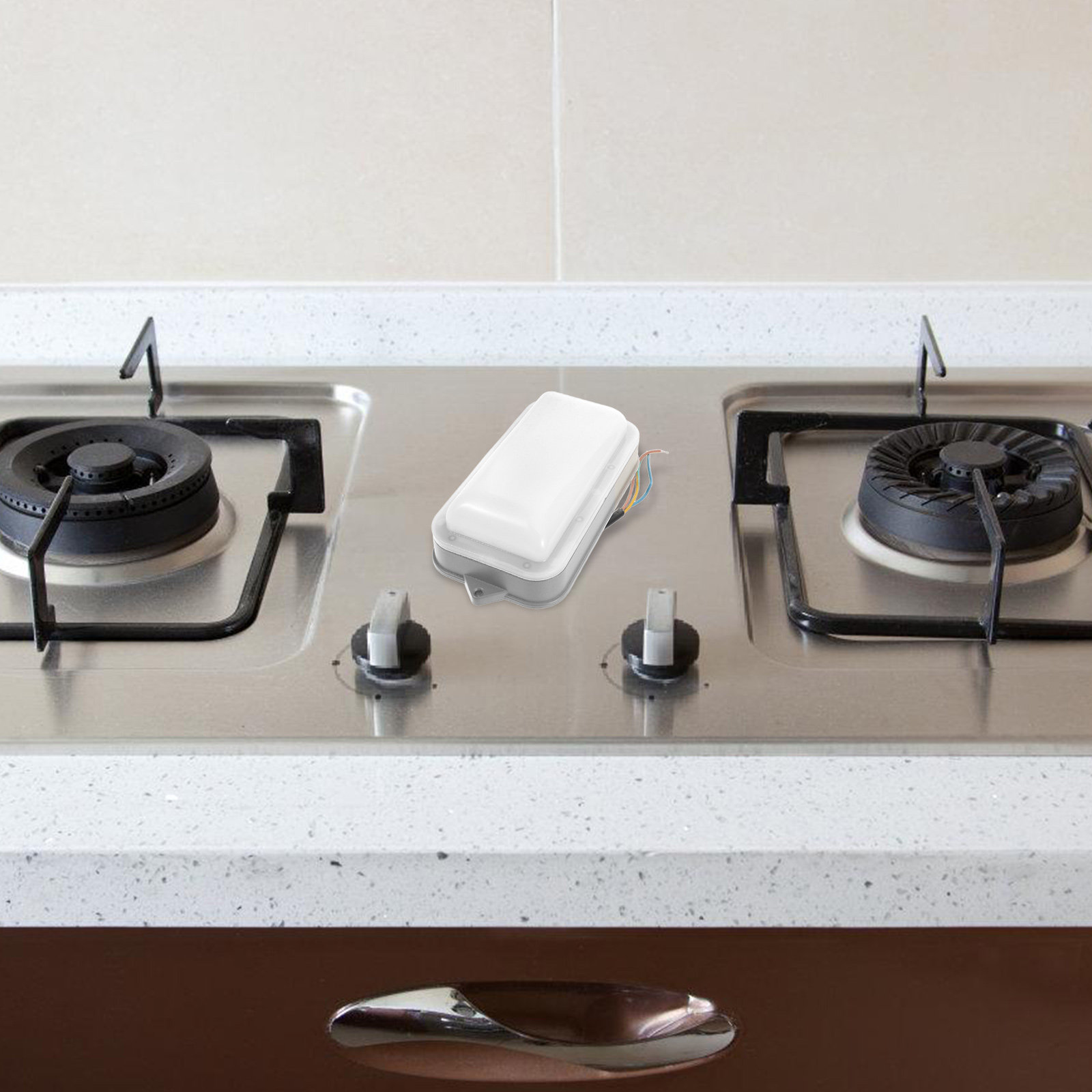 20W LED-kookplaatverlichting v - Commercial Kitchen Hoods recensie en prijs