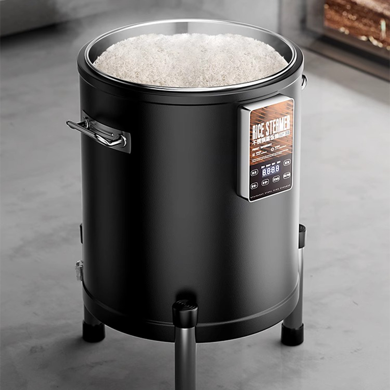 Intelligente elektrische rijst - Commercial Steamer Cabinet recensie en prijs