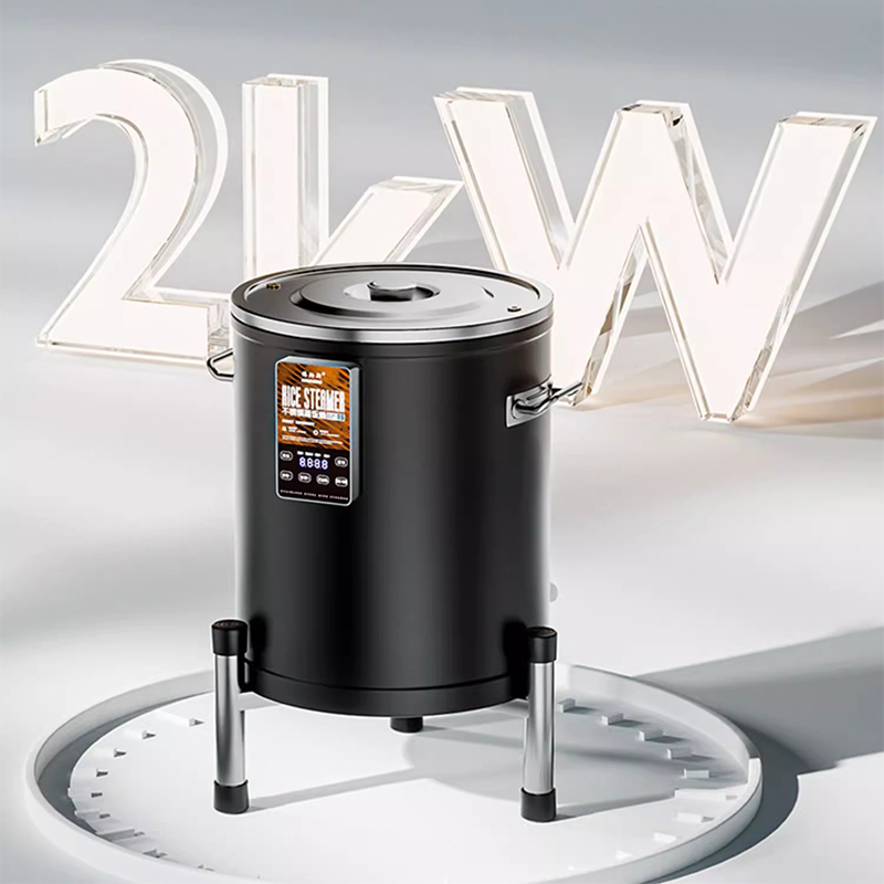 Intelligente elektrische rijst - Commercial Steamer Cabinet recensie en prijs