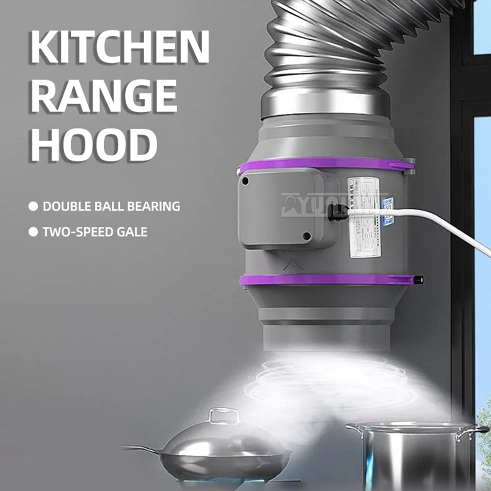 Huishoudelijke keuken Afzuigka - Commercial Kitchen Hoods recensie en prijs