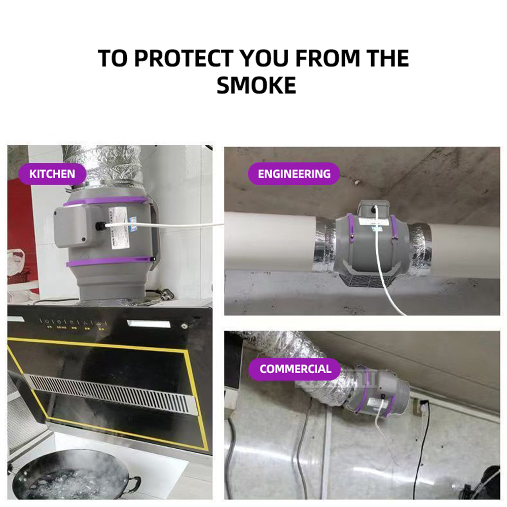 Huishoudelijke keuken Afzuigka - Commercial Kitchen Hoods recensie en prijs