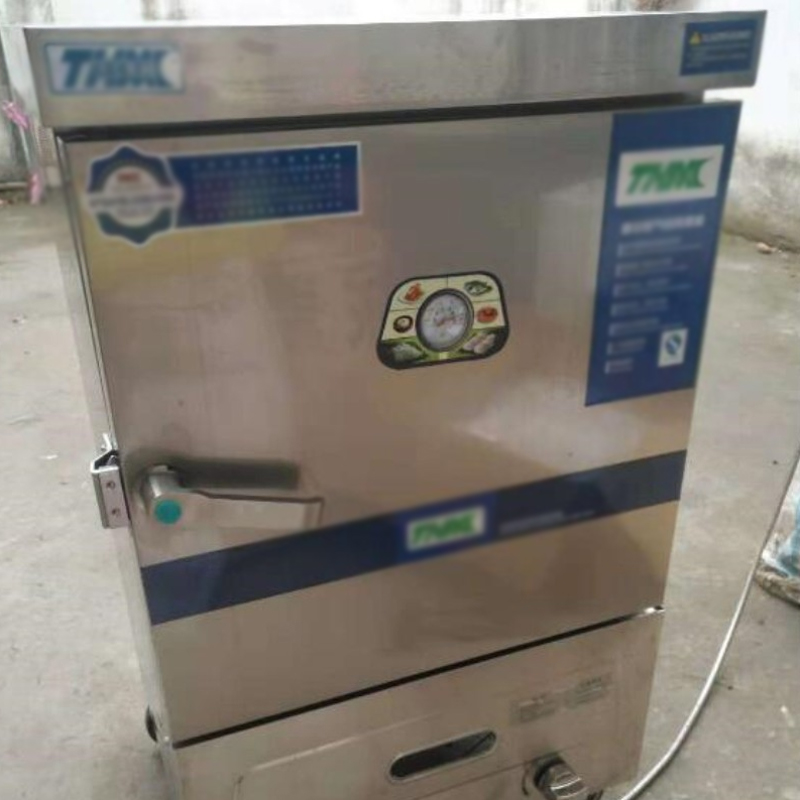 Roestvrijstalen commerciële di - Commercial Steamer Cabinet recensie en prijs