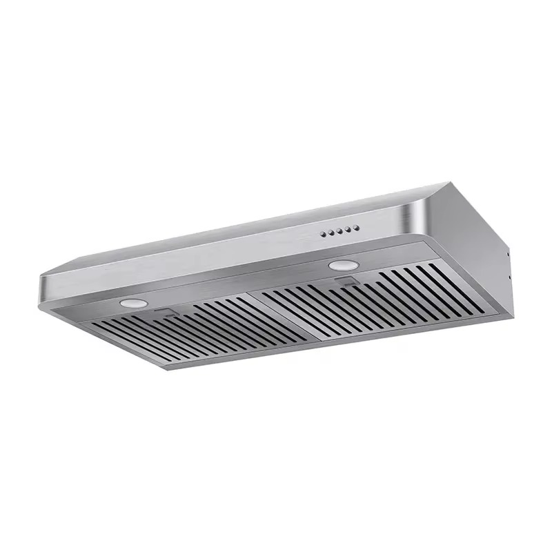Centrale keuken afzuigkap van  - Commercial Kitchen Hoods recensie en prijs