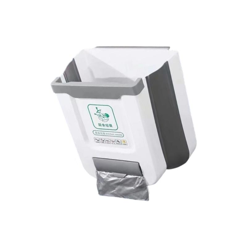 31BC Opvouwbare vuilnisbak, le - Commercial Kitchen Bin recensie en prijs