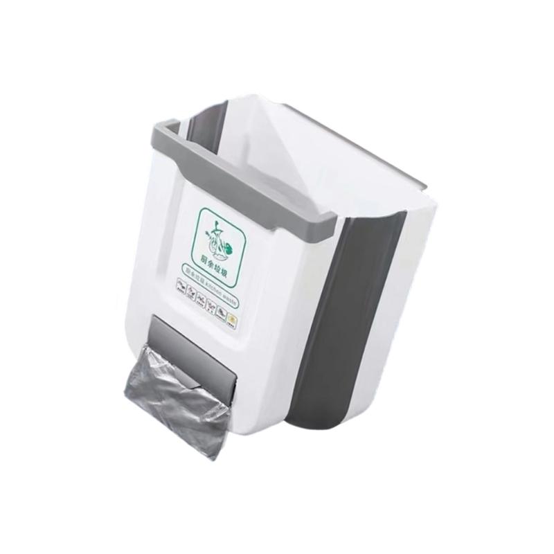 31BC Opvouwbare vuilnisbak, le - Commercial Kitchen Bin recensie en prijs