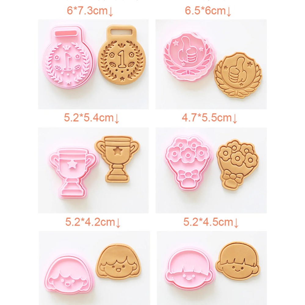 Medailles Trofeeën Koekjesvorm - Commercial Kitchen Equipment List recensie en prijs